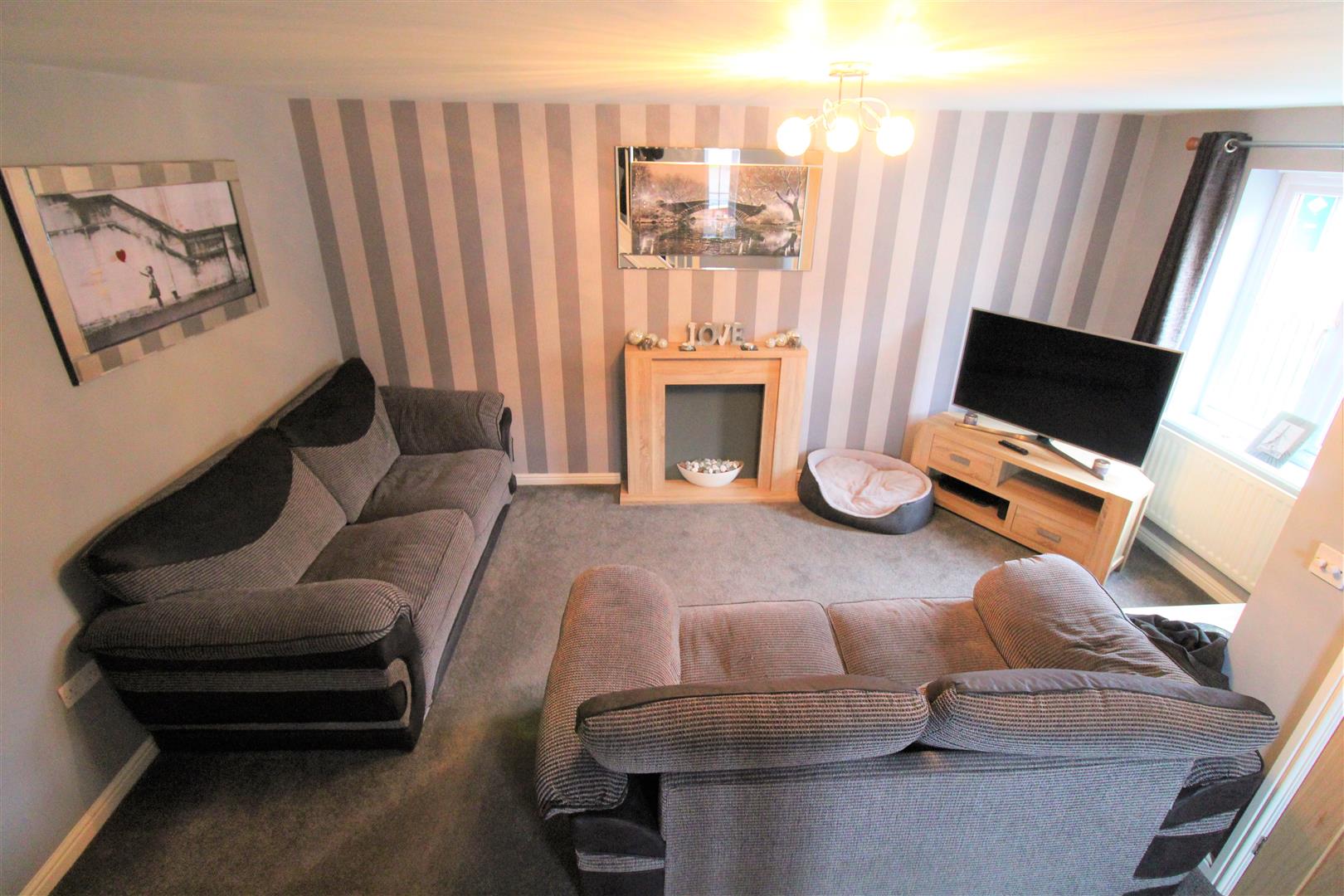Emerald Way, Milton, Stoke-On-Trent